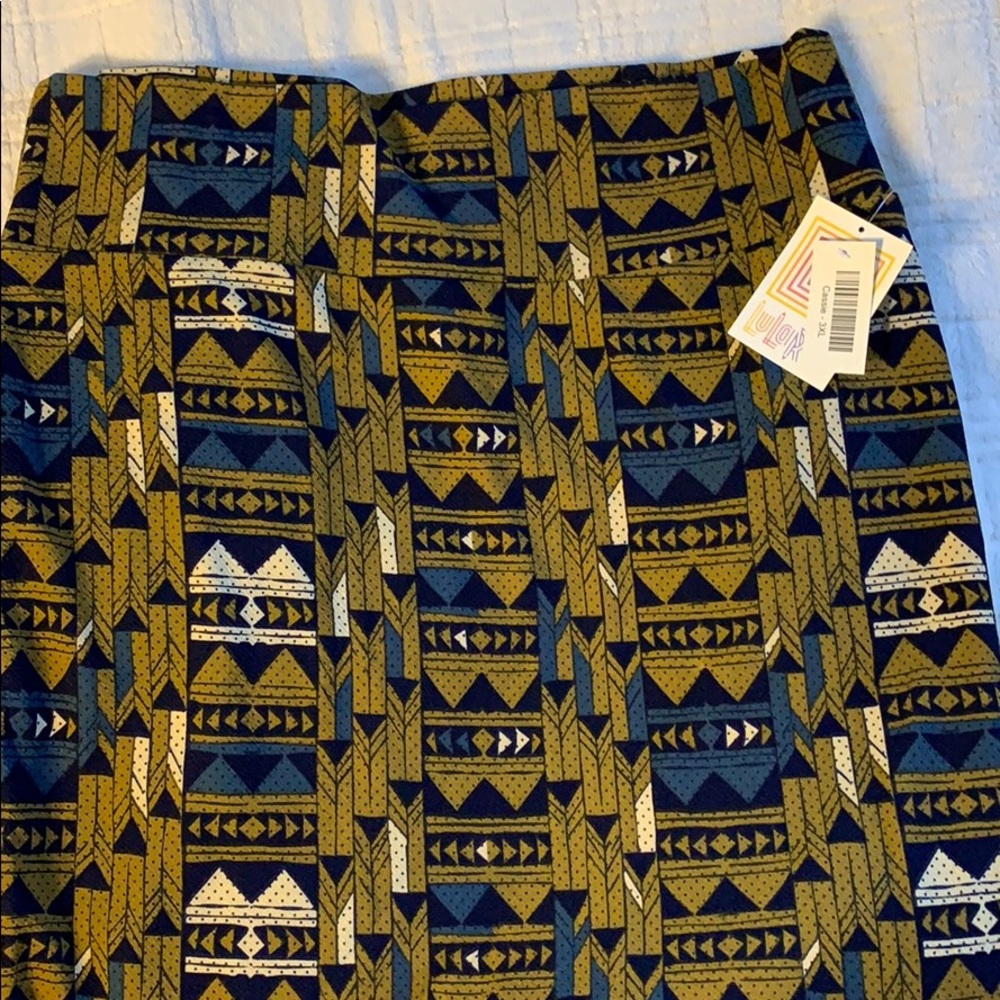 Lularoe Cassie skirt